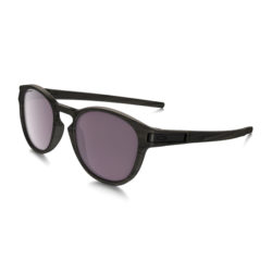 Men's Oakley Sunglasses - Oakley Latch. Woodgrain - Prizm Daily Polarized